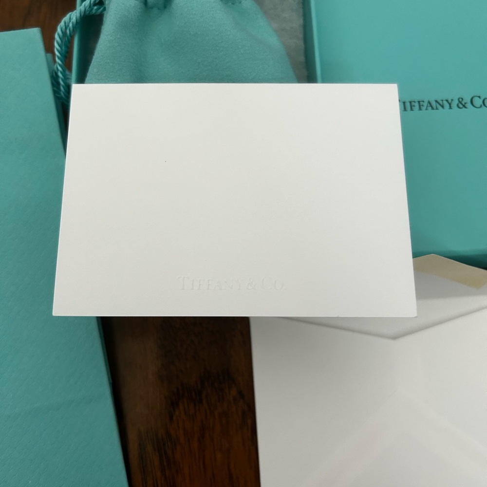Tiffany & Co gift box set - Picture 4 of 4